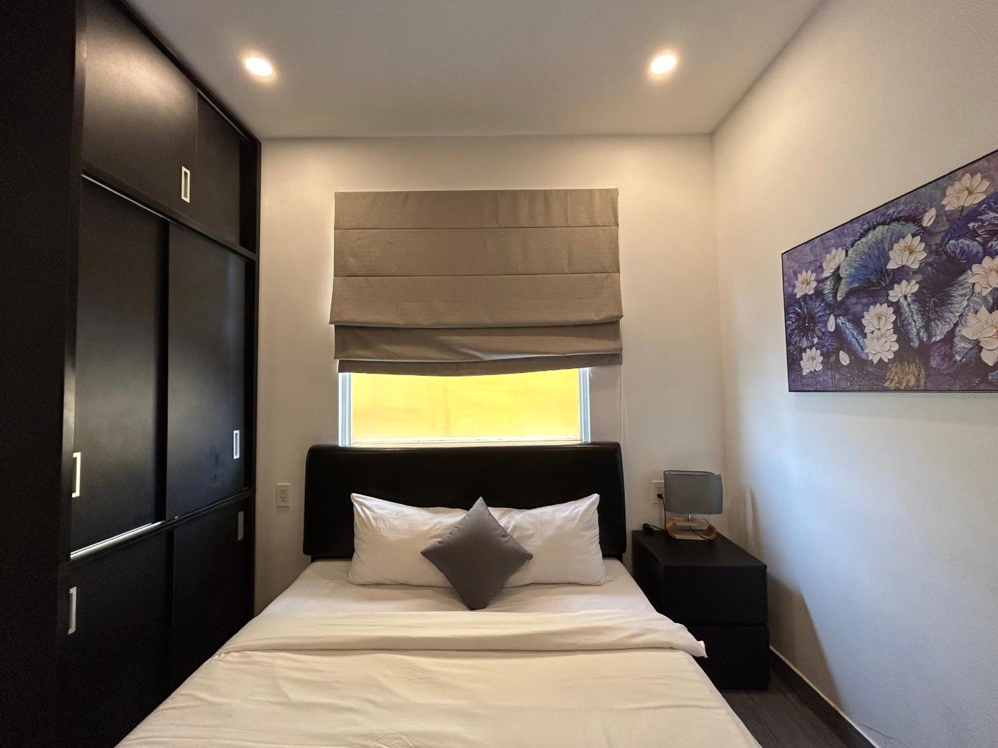 Bros Hotel Хошимин Екстериор снимка