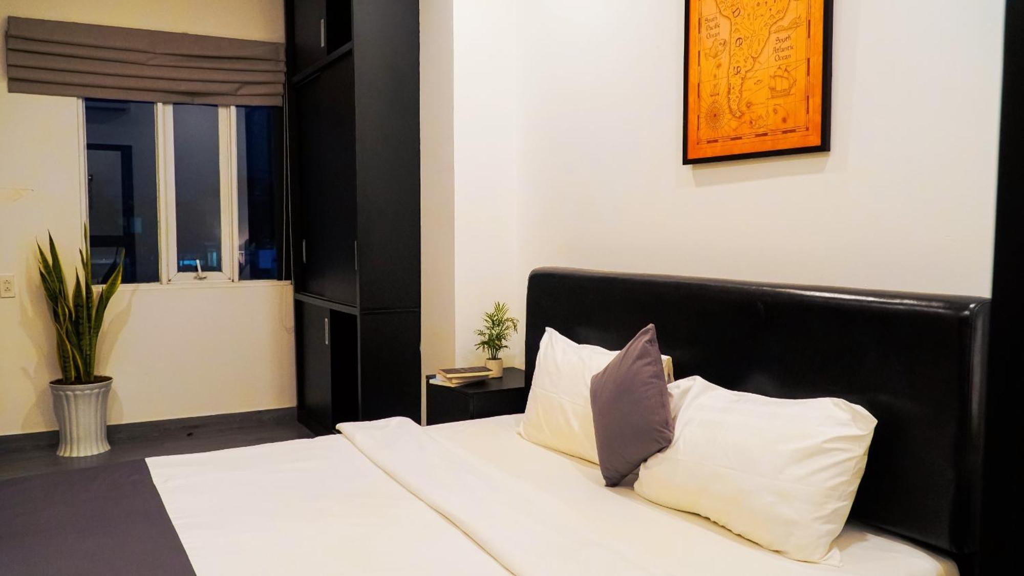 Bros Hotel Хошимин Екстериор снимка